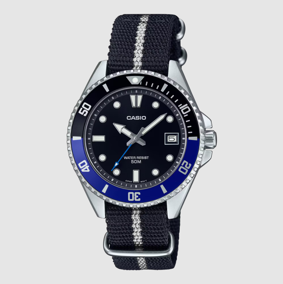 Casio MDV-10C-1A2 Men Watch Price in Bangladesh